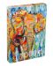 Puzzle Enjoy de 1000 de piese - Un elefant colorat - 1t
